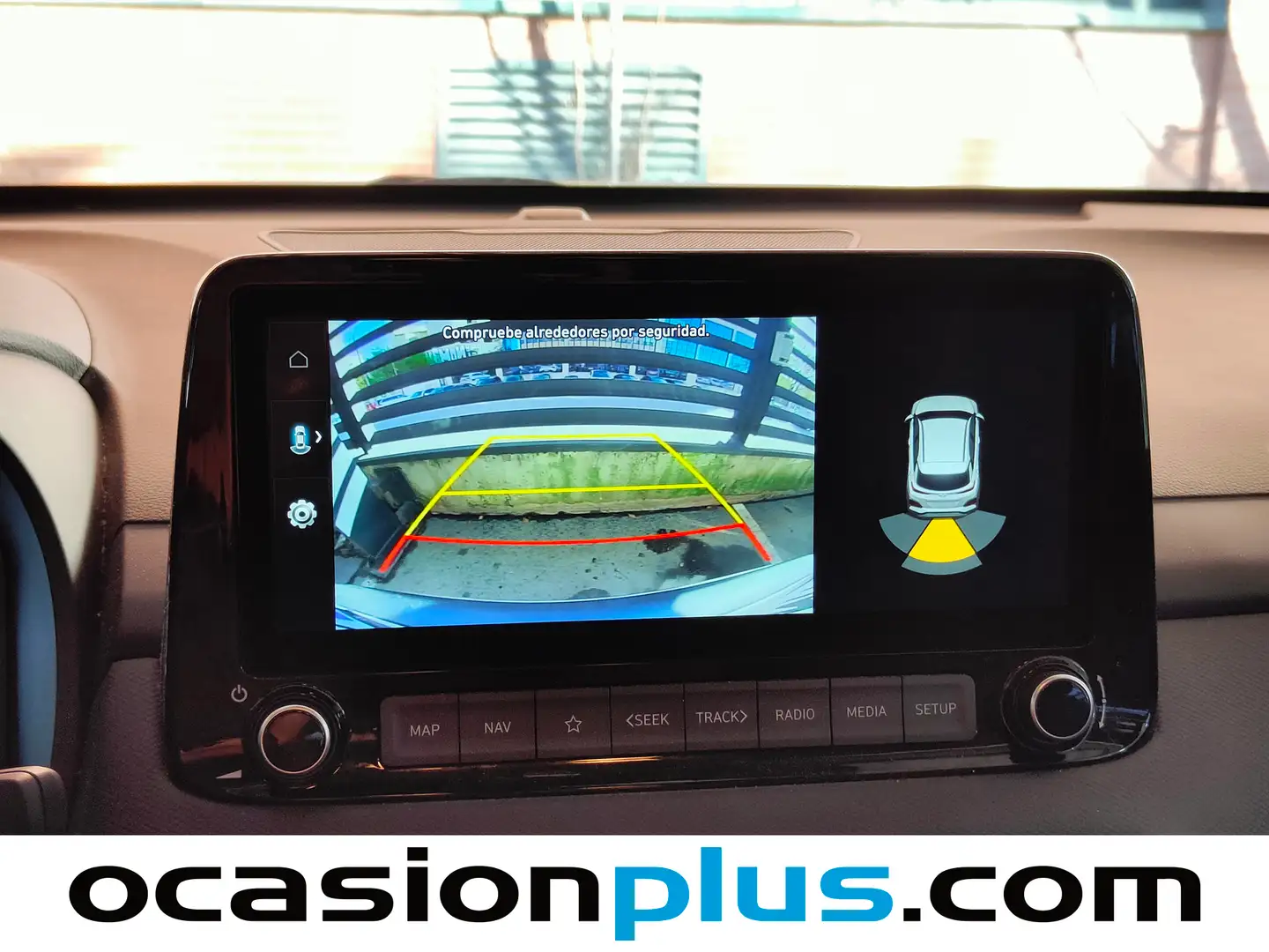 Foto Hyundai Kona Hyundai Kona 1.6 GDI HEV Tecno 2C DCT (141 CV)