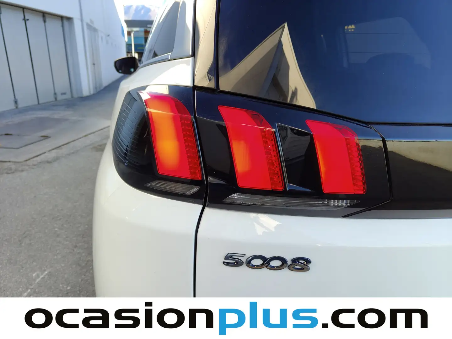 Foto Peugeot 5008 Peugeot 5008 BlueHDI 130 S&S GT Line EAT8 (130 CV) 7 Plazas