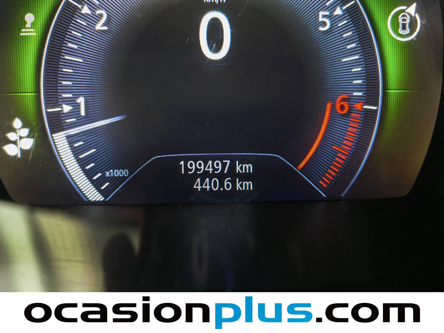 Renault Mégane Renault Megane Intens Energy TCe (130 CV) de ocasión