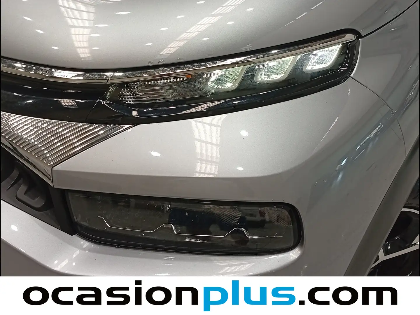 Foto Citroën C3 Aircross Citroen C3 Aircross PureTech 110 S&S Max (110 CV)