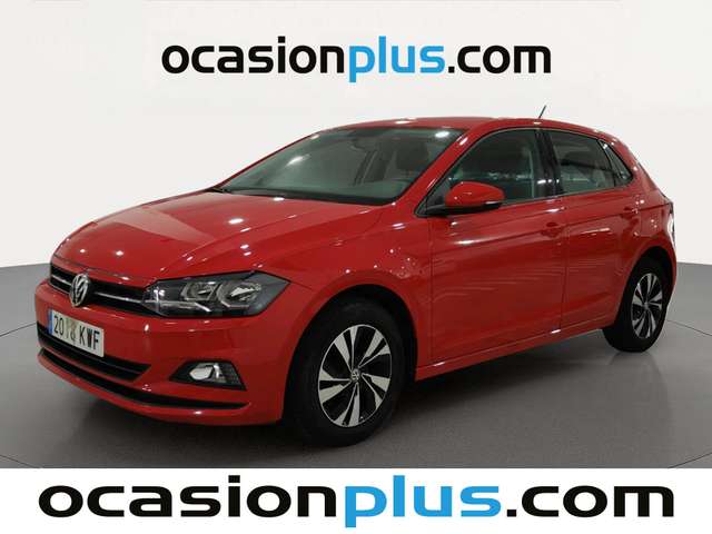 Volkswagen Polo Advance 1.0 TSI (95 CV) de segunda mano