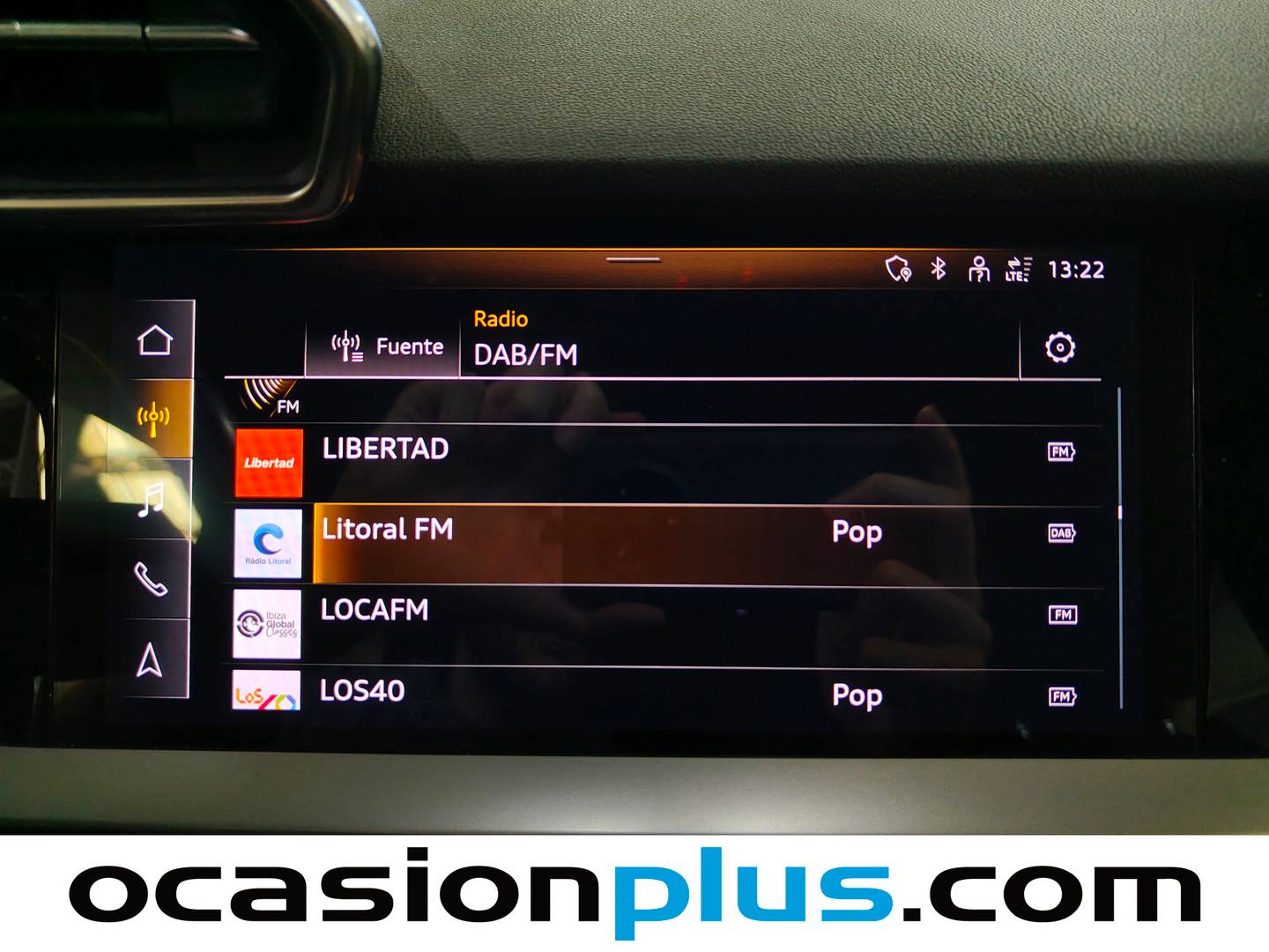 Audi A3 Audi A3 Sportback Advanced 30 TDI (116 CV) de segunda mano