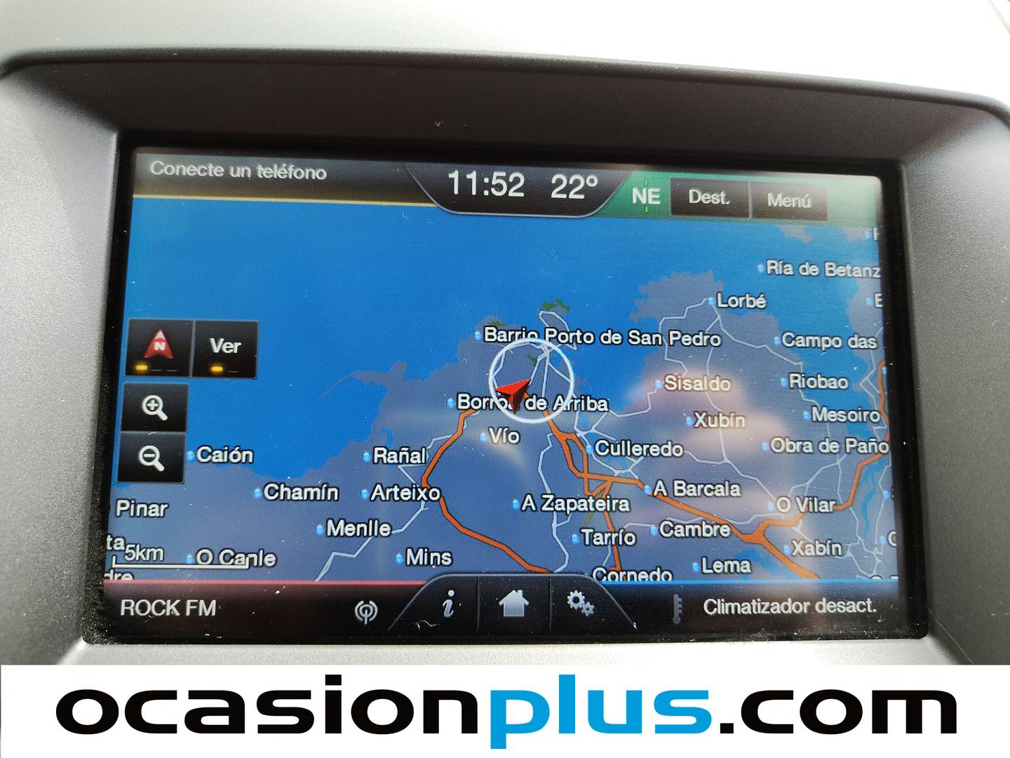 Extras del Ford S-MAX Ford S-Max 2.0 TDCI Titanium PowerShift (150 CV) 7 Plazas