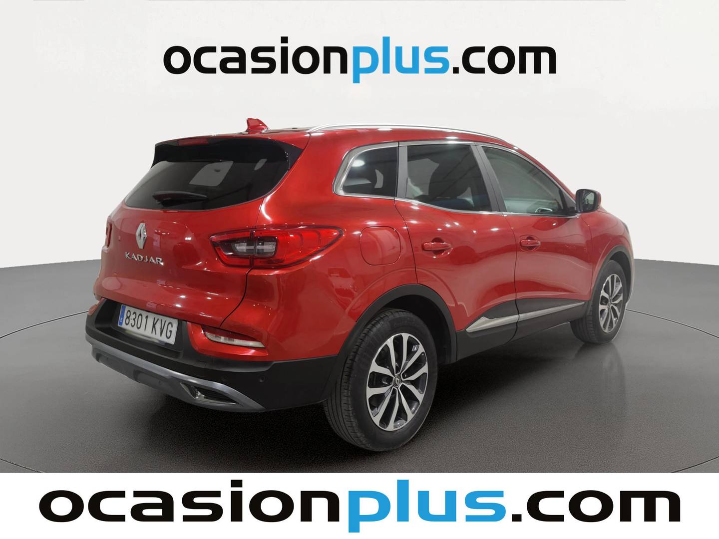 Renault Kadjar Renault Kadjar Zen TCe (140 CV) GPF 140cv