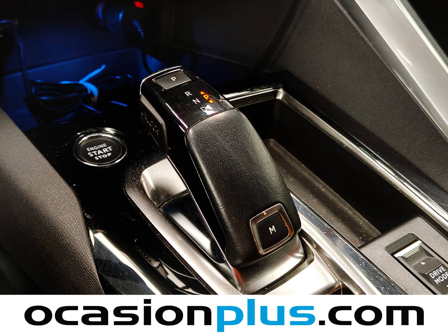 Peugeot 5008 Peugeot 5008 BlueHDI 130 S&S Allure Pack EAT8 (130 CV) 7 Plazas de segunda mano