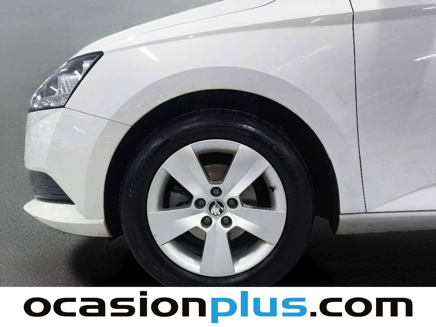 Foto Skoda Fabia Skoda Fabia 1.0 TSI Like (95 CV)