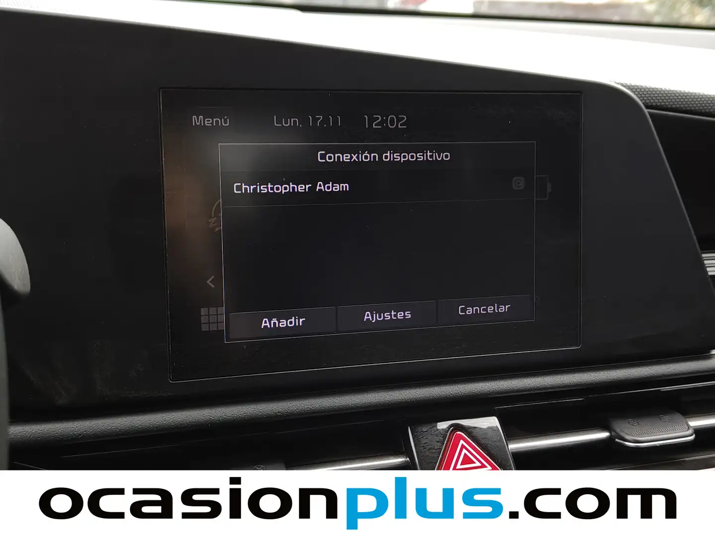 Foto KIA Niro Kia Niro 1.6 GDi PHEV Híbrido Concept (183 CV)