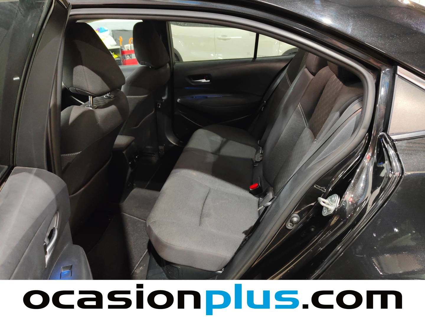 Foto Toyota Corolla Toyota Corolla 140H Style Edition (140 CV)