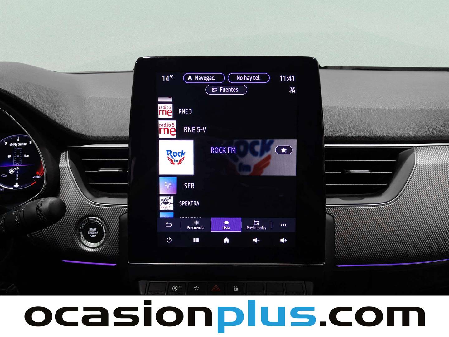 Renault Arkana Renault Arkana Zen TCE 140 Mild Hybrid (140 CV) EDC 2022