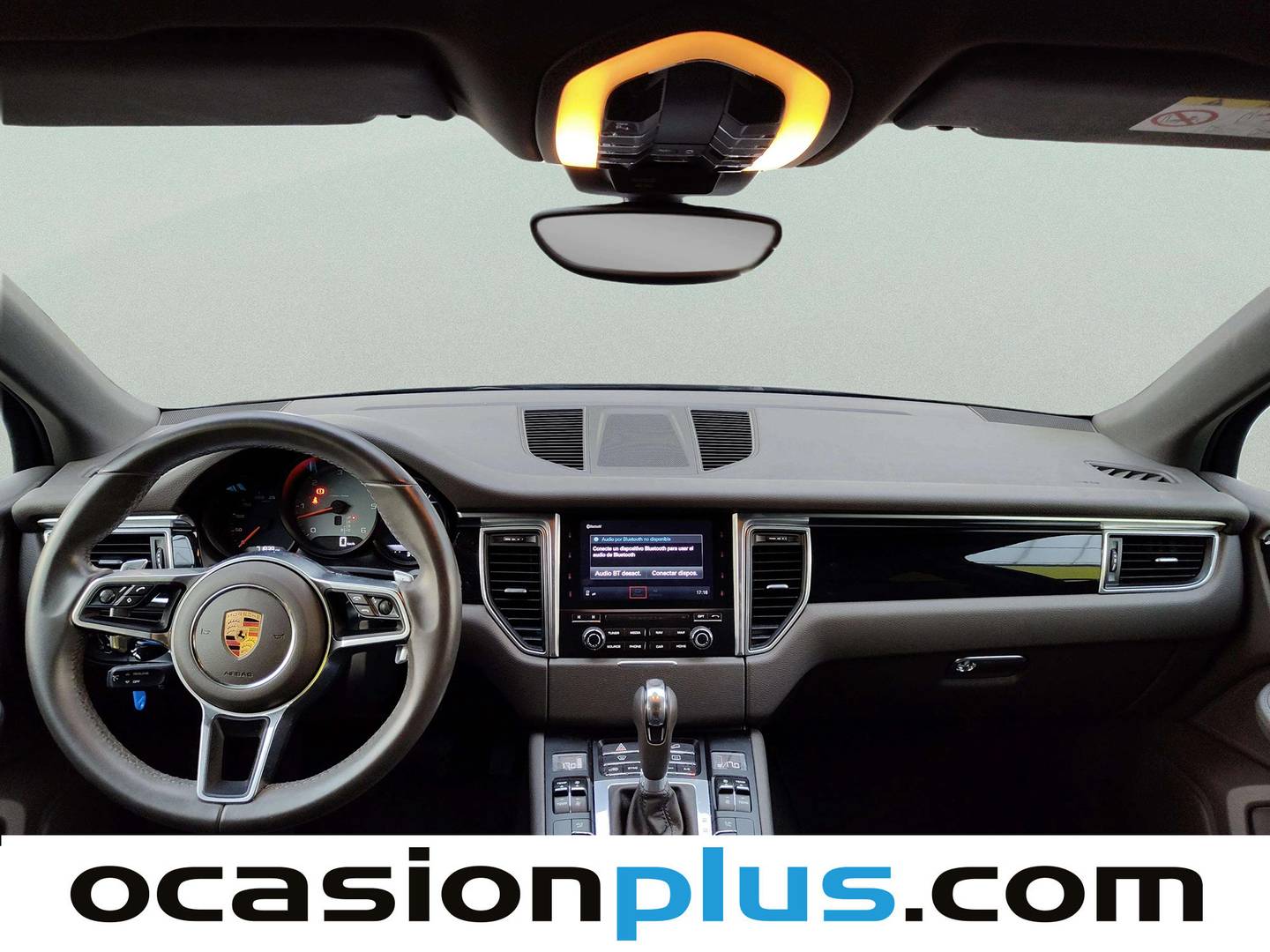Porsche Macan Porsche Macan S Diesel (258 CV) seminuevo