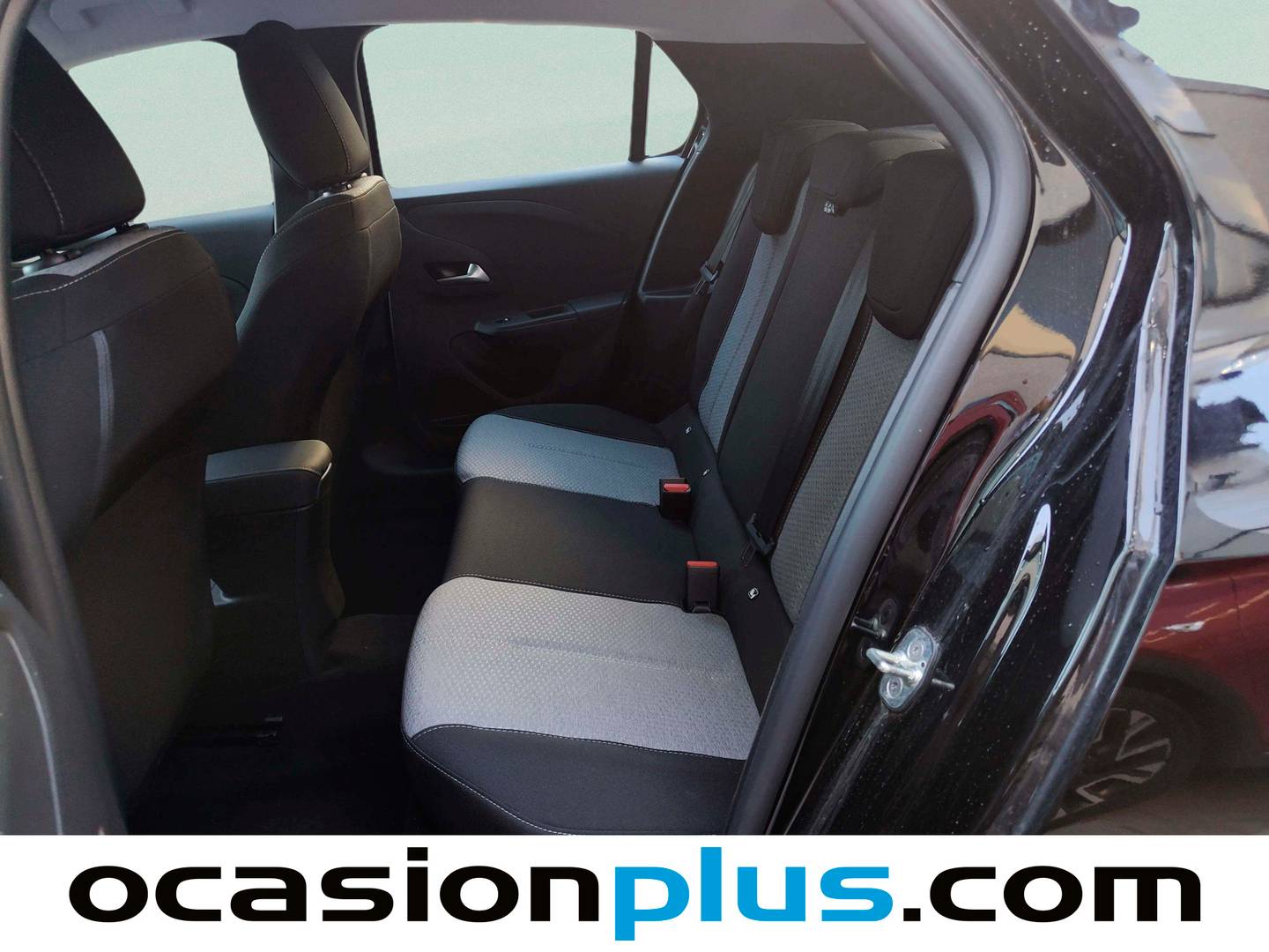 Foto asientos traseros Opel Corsa Opel Corsa 1.2T XHL Edition (100 CV)