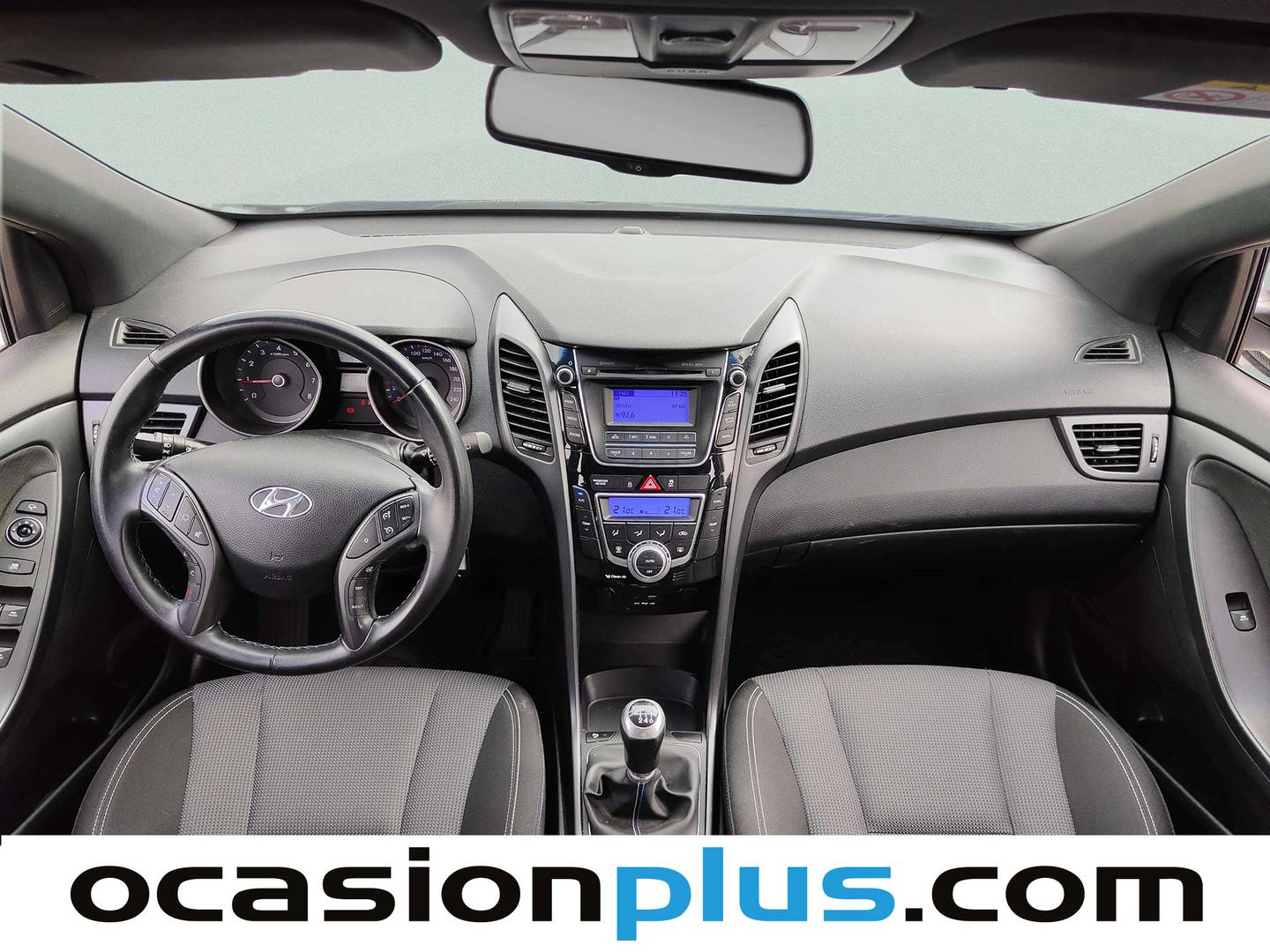Hyundai i30 Hyundai i30 1.4 MPI BlueDrive Go! (100 CV) de ocasión
