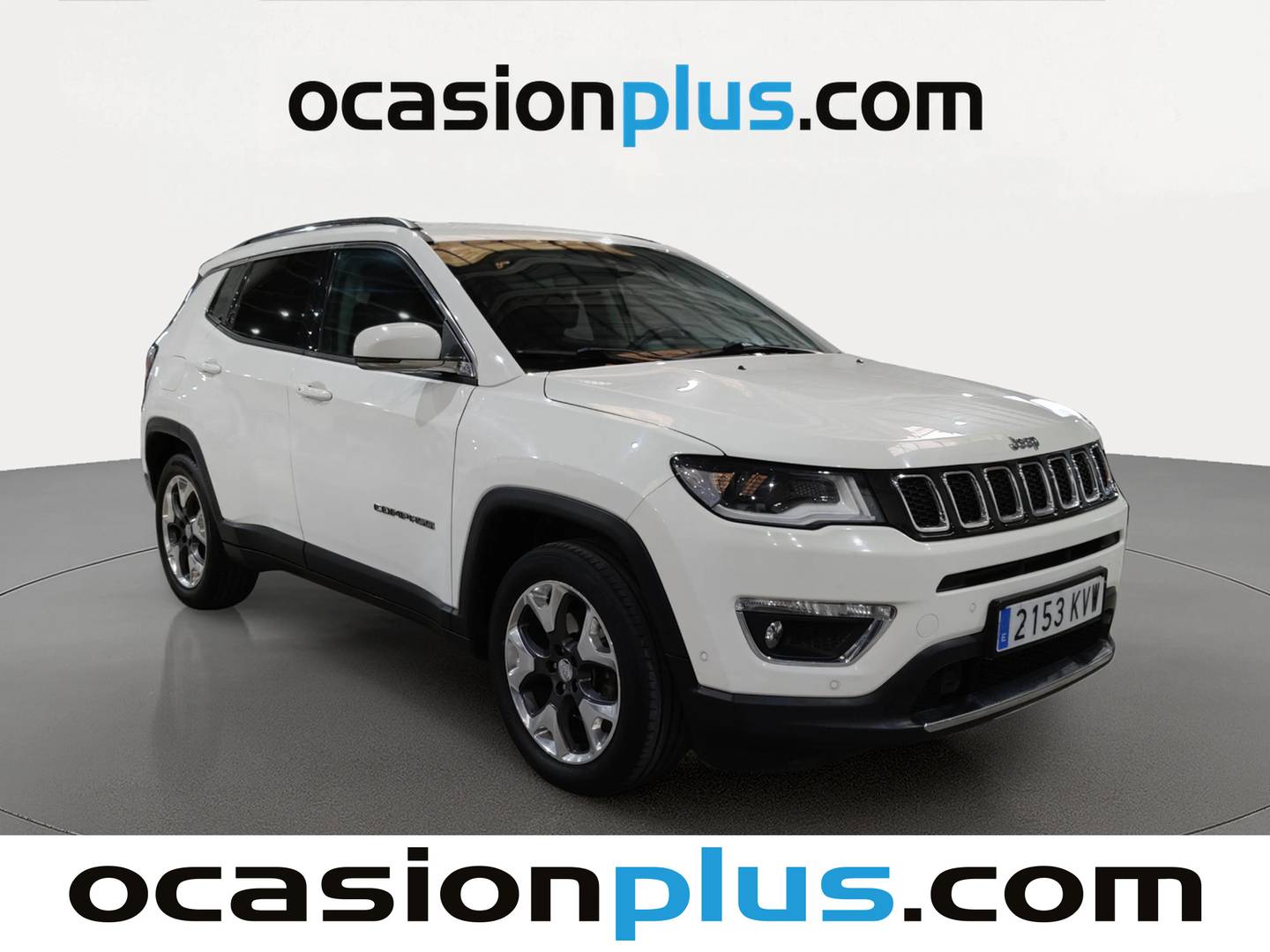 Foto delantera Jeep Compass Jeep Compass 1.4 Multiair Limited 4x2 (140 CV) derecha