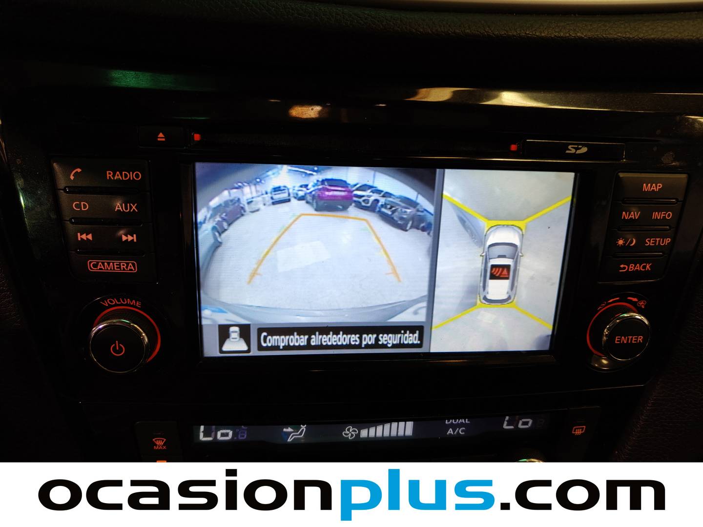 Foto Nissan X-TRAIL Nissan X-Trail 1.6 dCi 360 (130 CV)