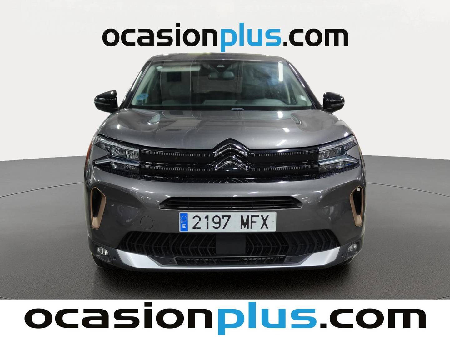Foto Citroën C5 Aircross Citroen C5 Aircross PureTech 130 S&S C Series (131 CV)