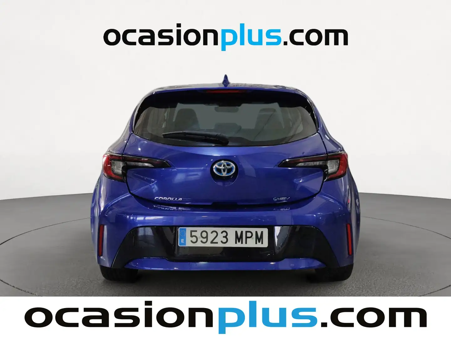 Foto Toyota Corolla Toyota Corolla 140H Active Plus (140 CV)