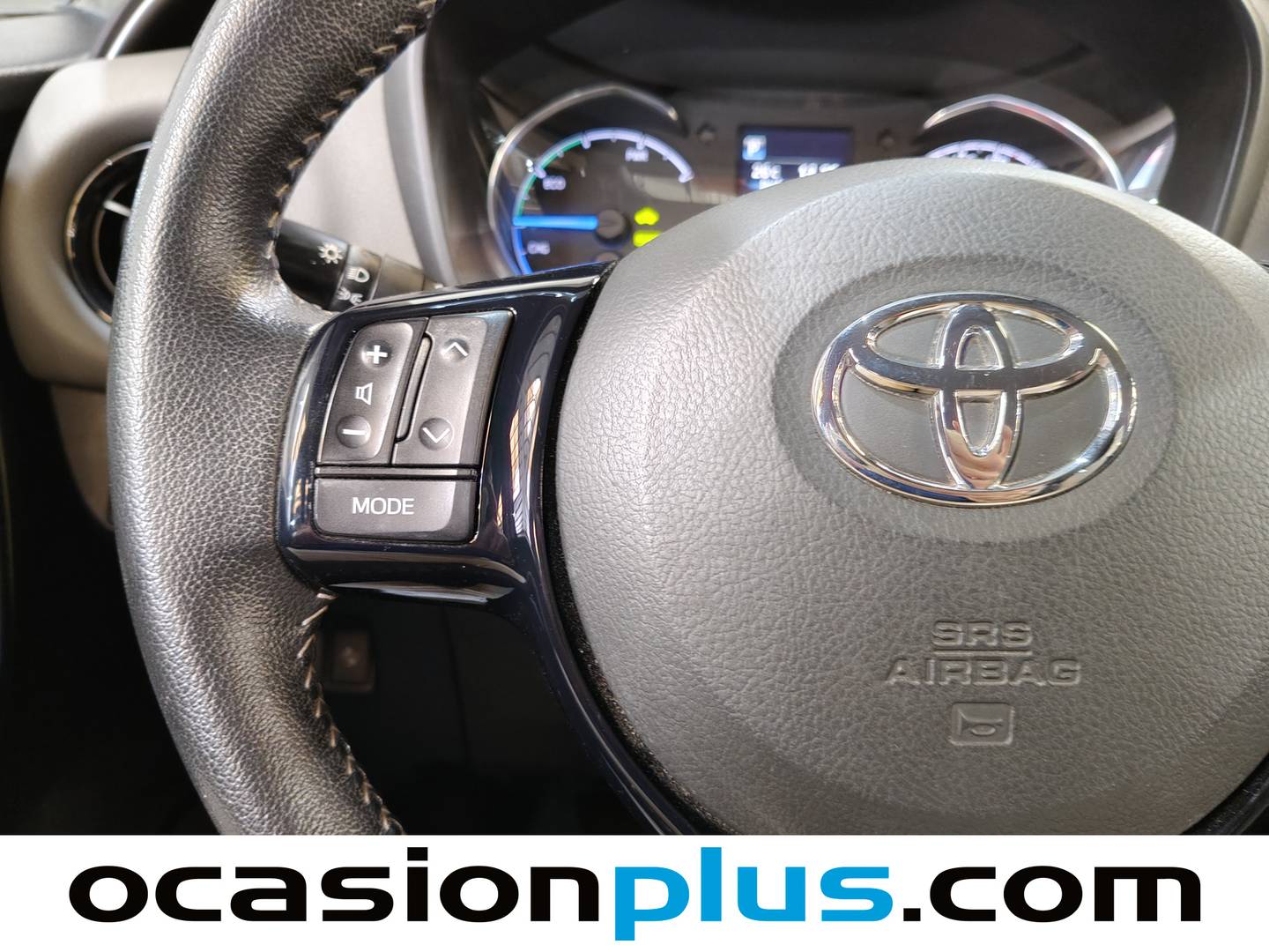 Toyota Yaris Toyota Yaris 1.5 Hybrid Active (100 CV) seminuevo