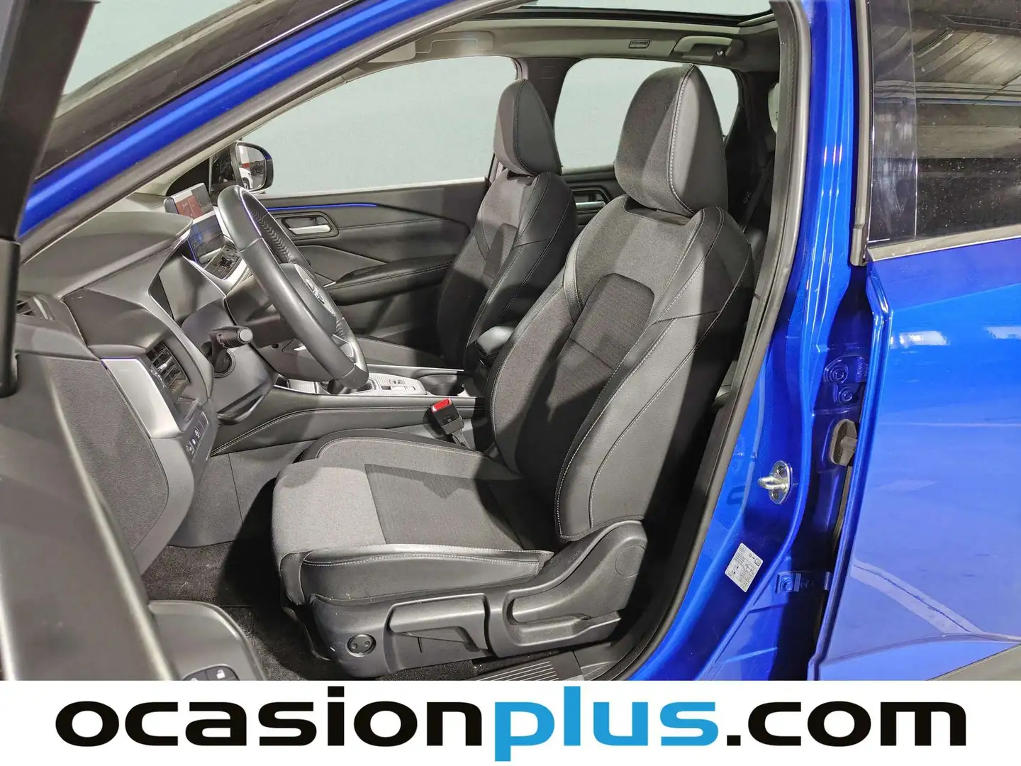 Foto Nissan QASHQAI Nissan Qashqai DIG-T 140 N-Connecta (140 CV)