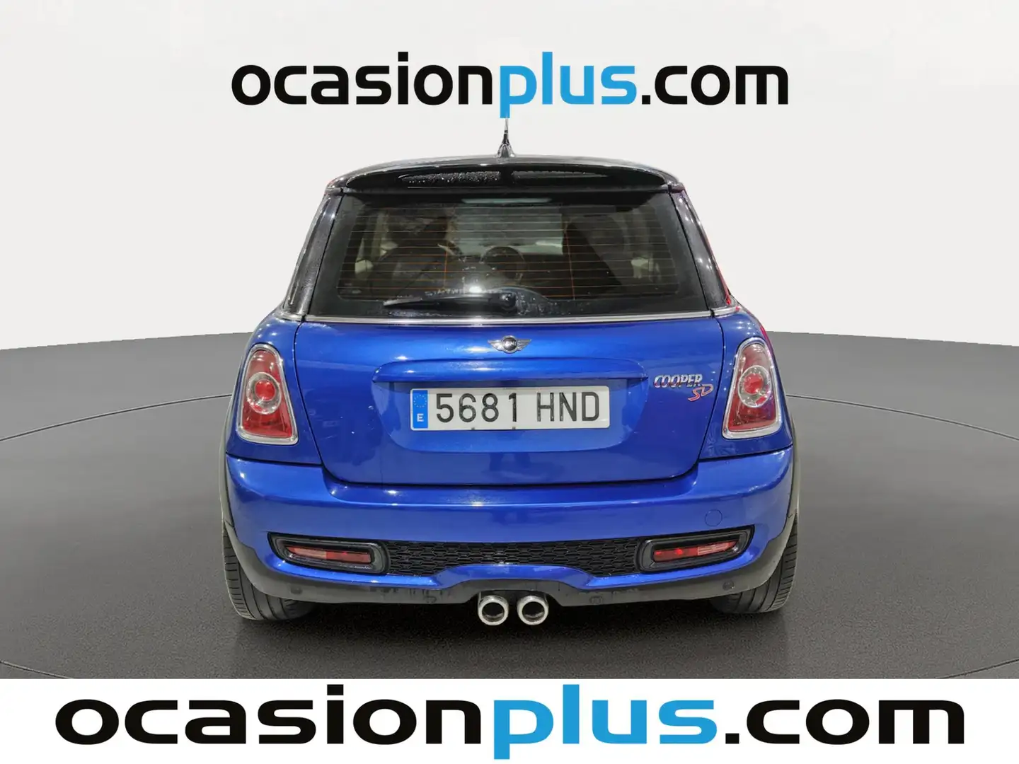 Foto Mini MINI MINI MINI 3 Puertas Cooper SD Auto (143 CV)