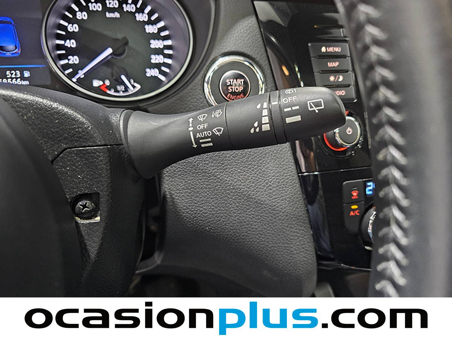 Nissan QASHQAI Nissan Qashqai dCi 115 Tekna+ DCT (115 CV) automático
