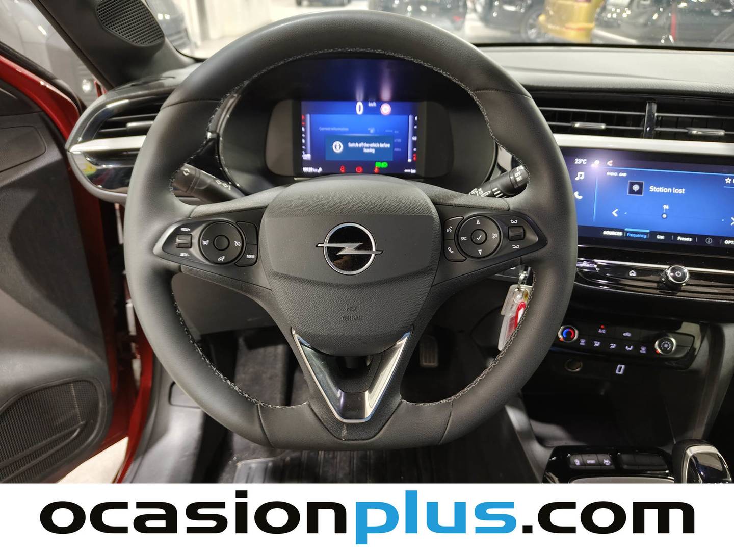 Opel Corsa Opel Corsa 1.2 T XHL GS (100 CV) manual