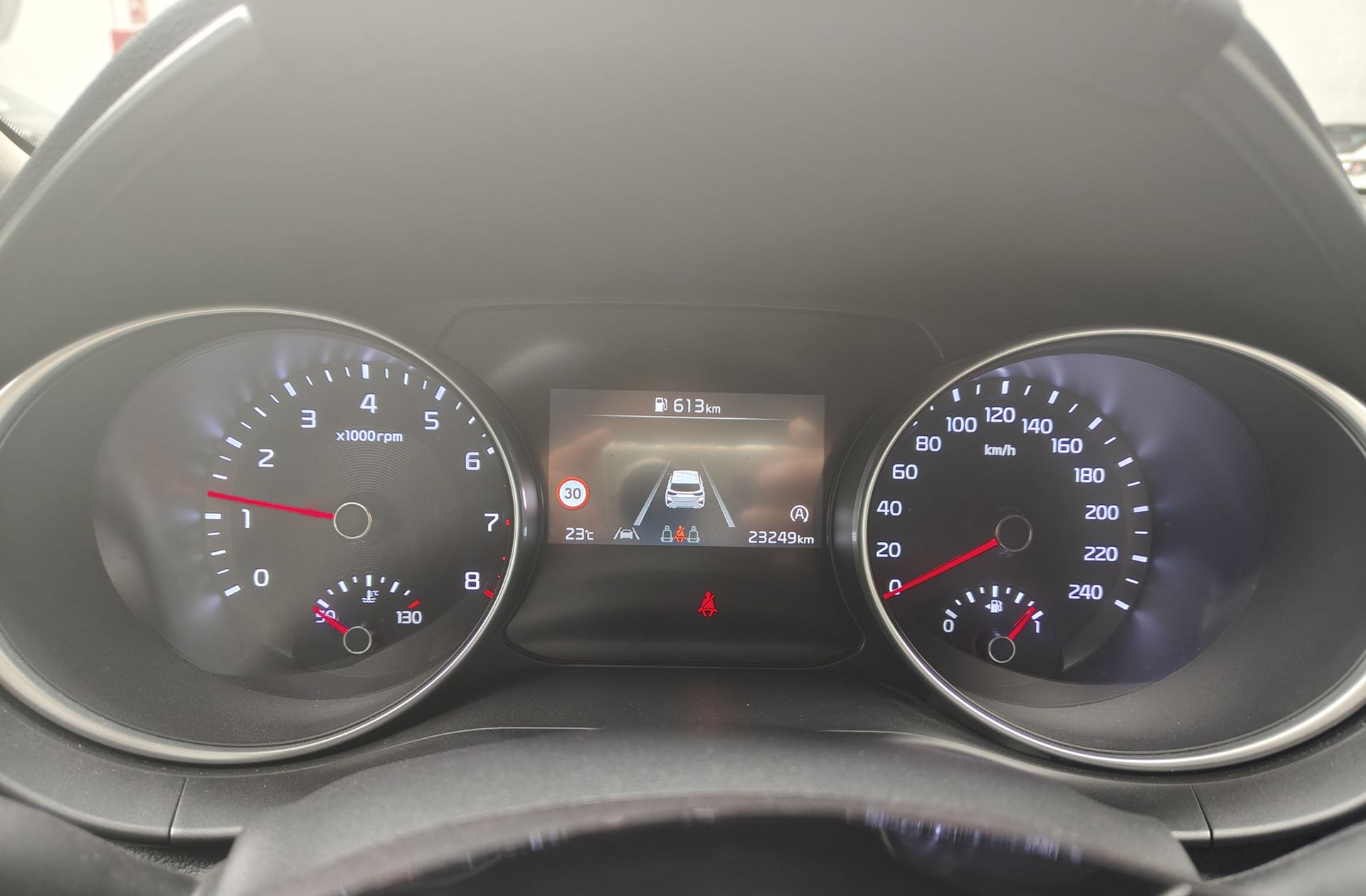 Kia Ceed 1.0 T-GDi Concept - foto 22
