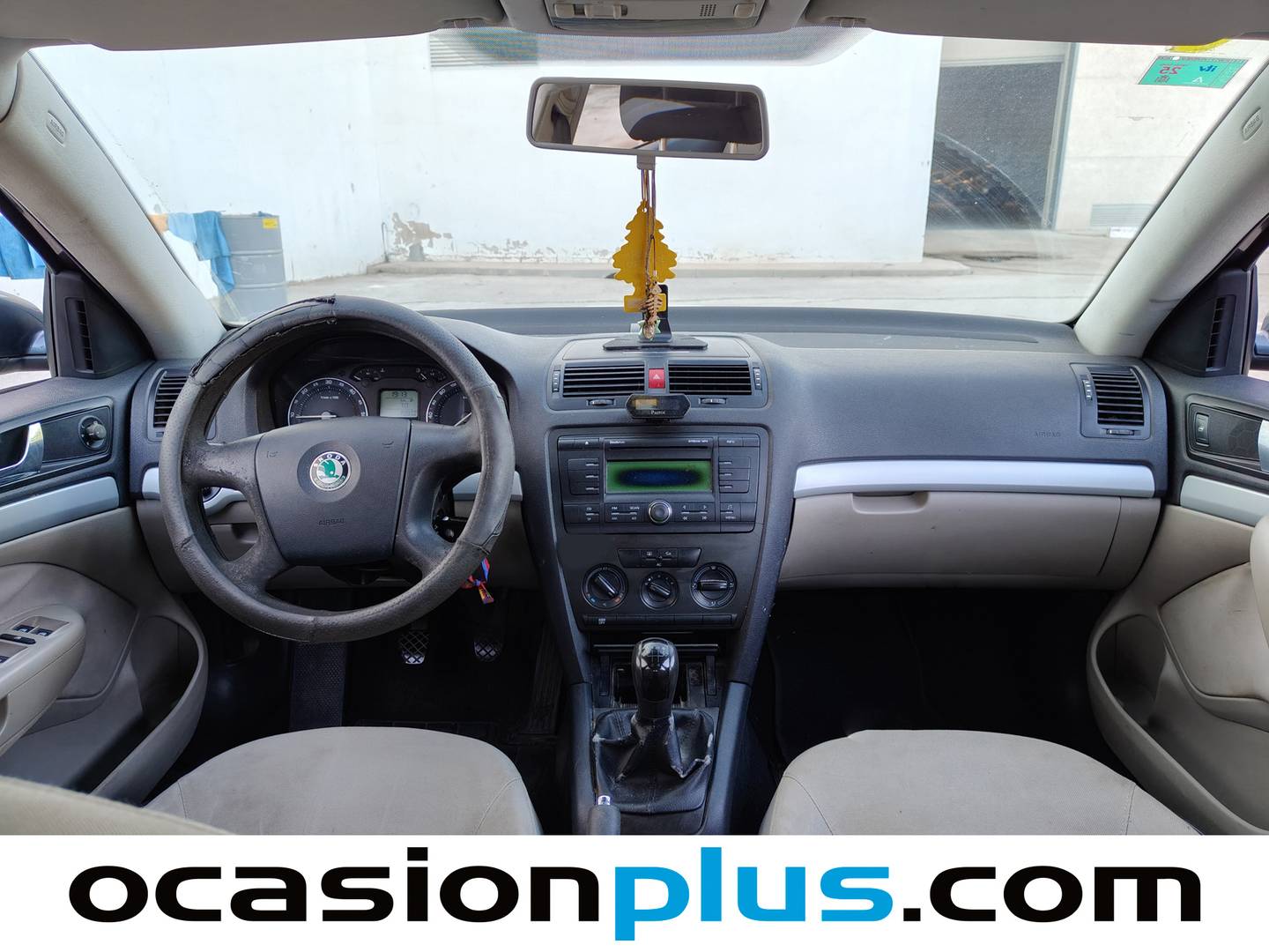 Foto Skoda Octavia Skoda Octavia 1.9 TDI Trend  (105 CV)