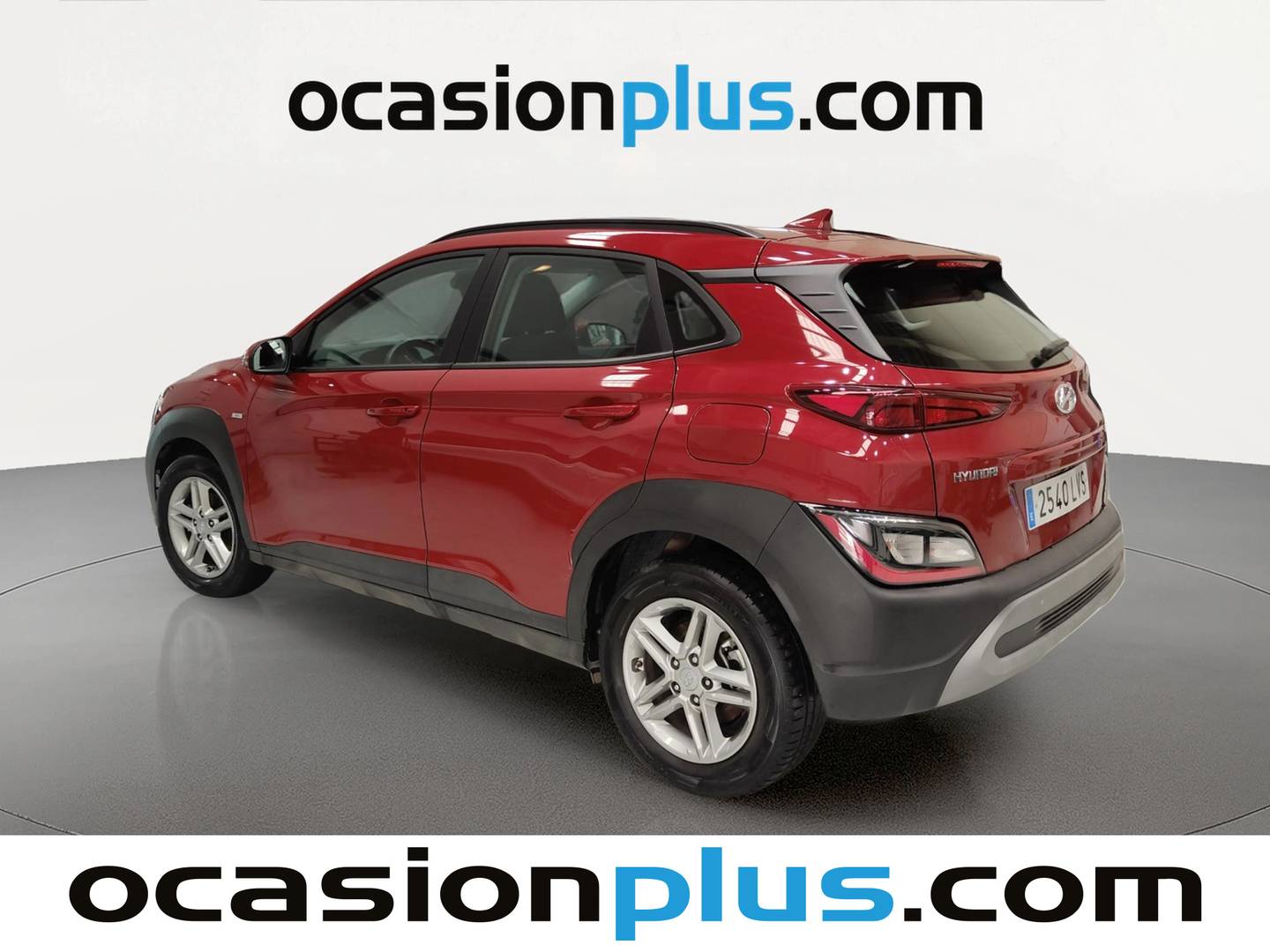 Foto delantera Hyundai Kona Hyundai Kona 1.0 TGDi 48V Maxx 4x2 (120 CV) derecha