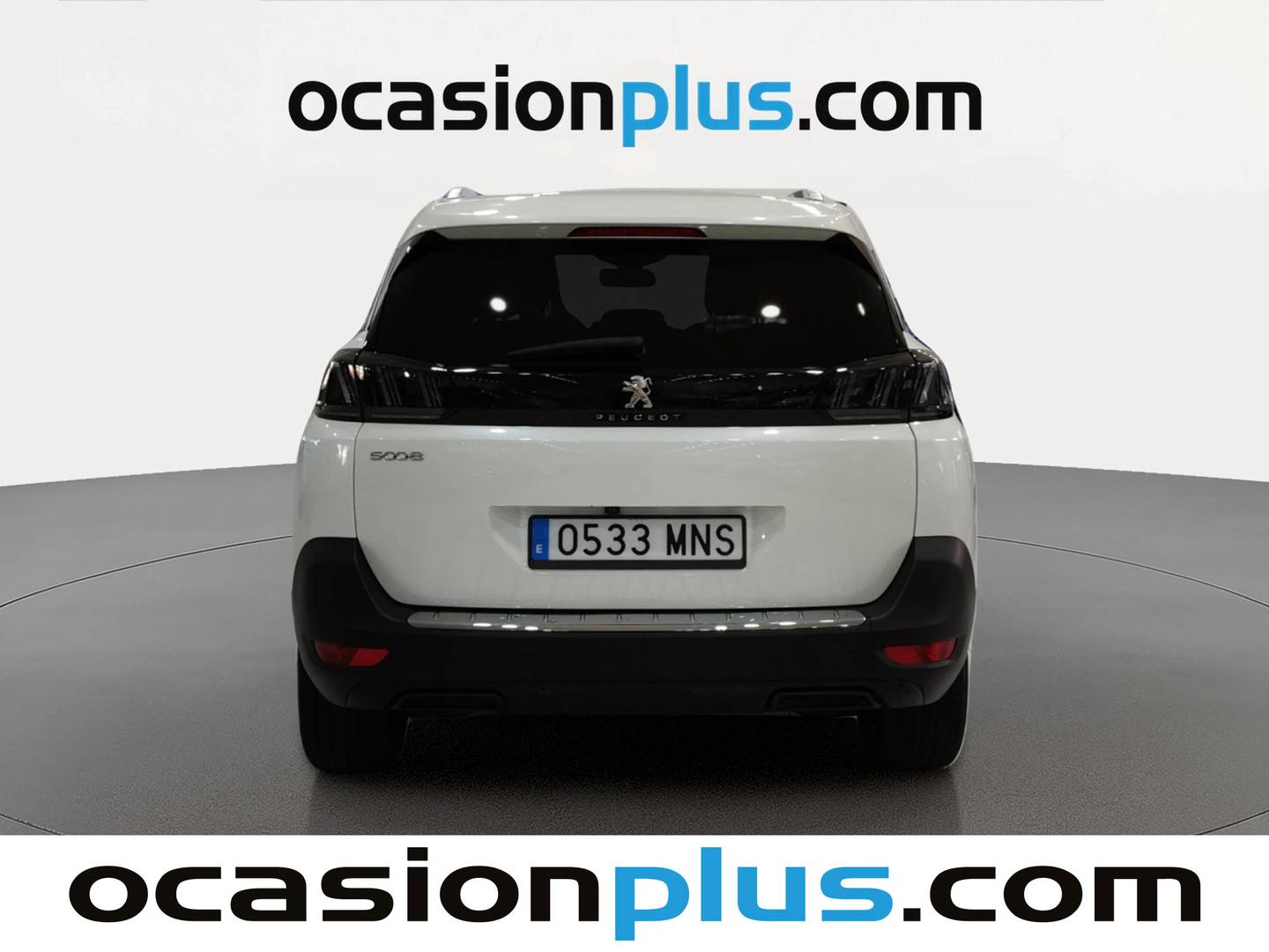 Peugeot 5008 Peugeot 5008 PureTech 130 S&S Allure Pack (130 CV) 7 Plazas km 0