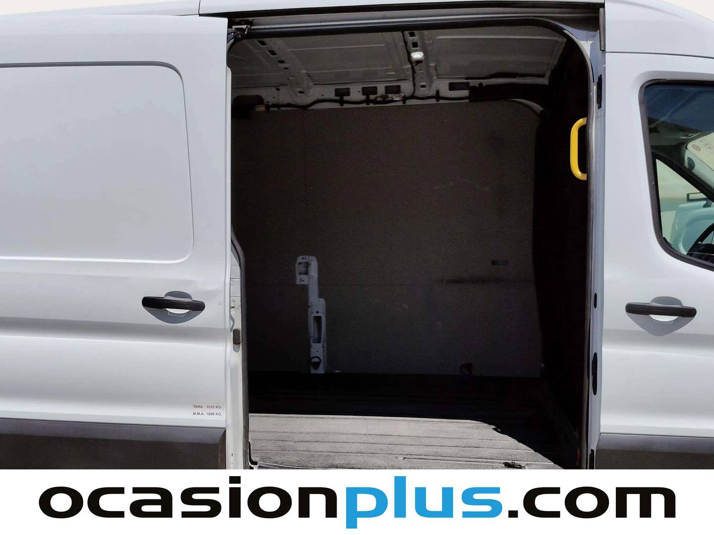 Foto asientos traseros Ford Transit Ford Transit Furgon 350 L3H2 Trend RWD (130 CV)