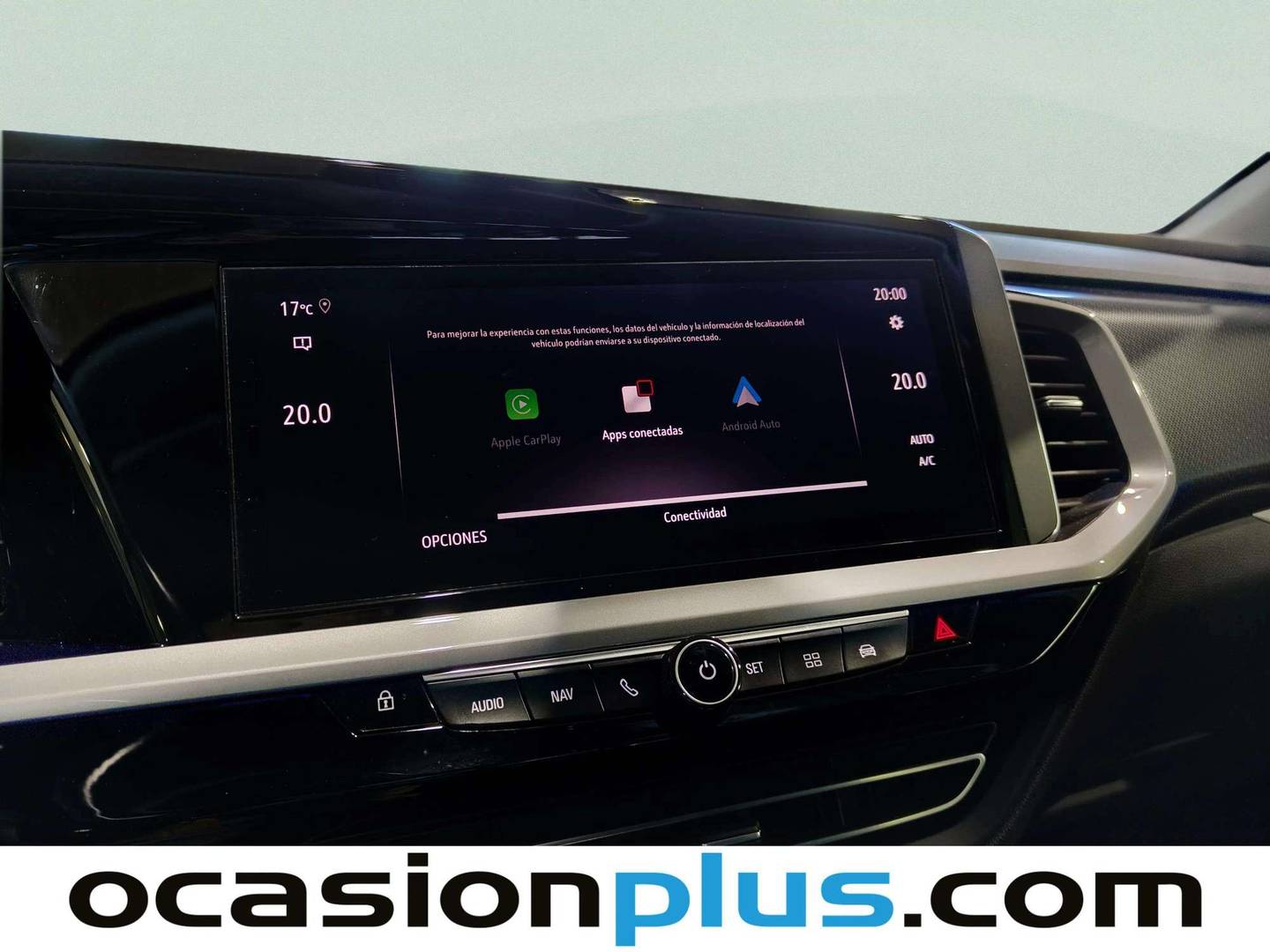 Extras y acabados del Opel Grandland Opel Grandland 1.2 Turbo GS Line (130 CV)