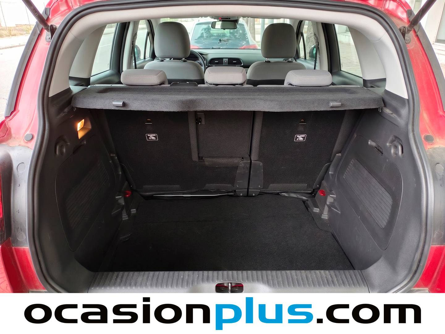 Fotos maletero Citroën C3 Aircross Citroën C3 Aircross BlueHDi 110 S&S Feel (110 CV)