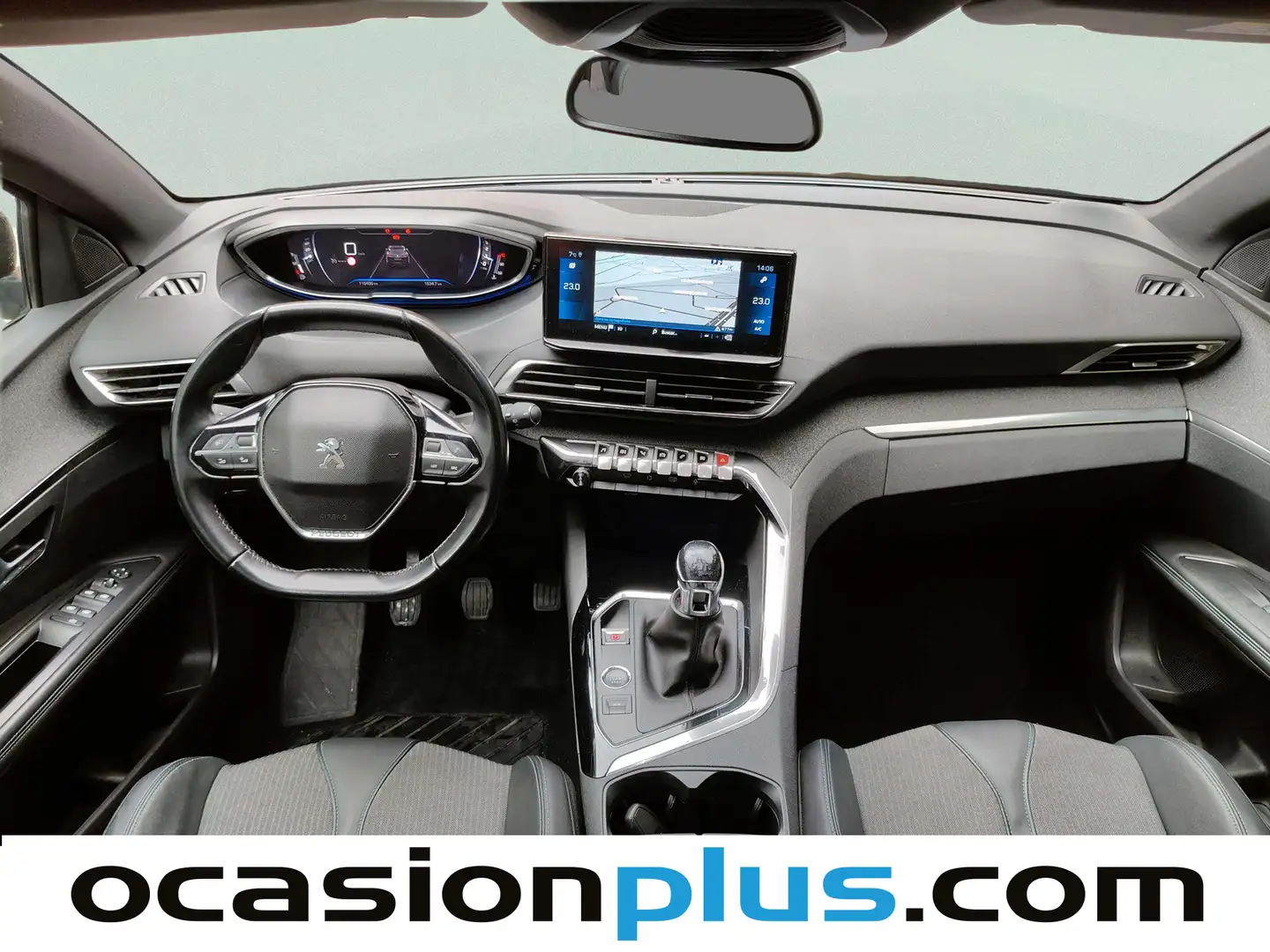 Foto Peugeot 3008 Peugeot 3008 PureTech 130 S&S Allure Pack (130 CV)