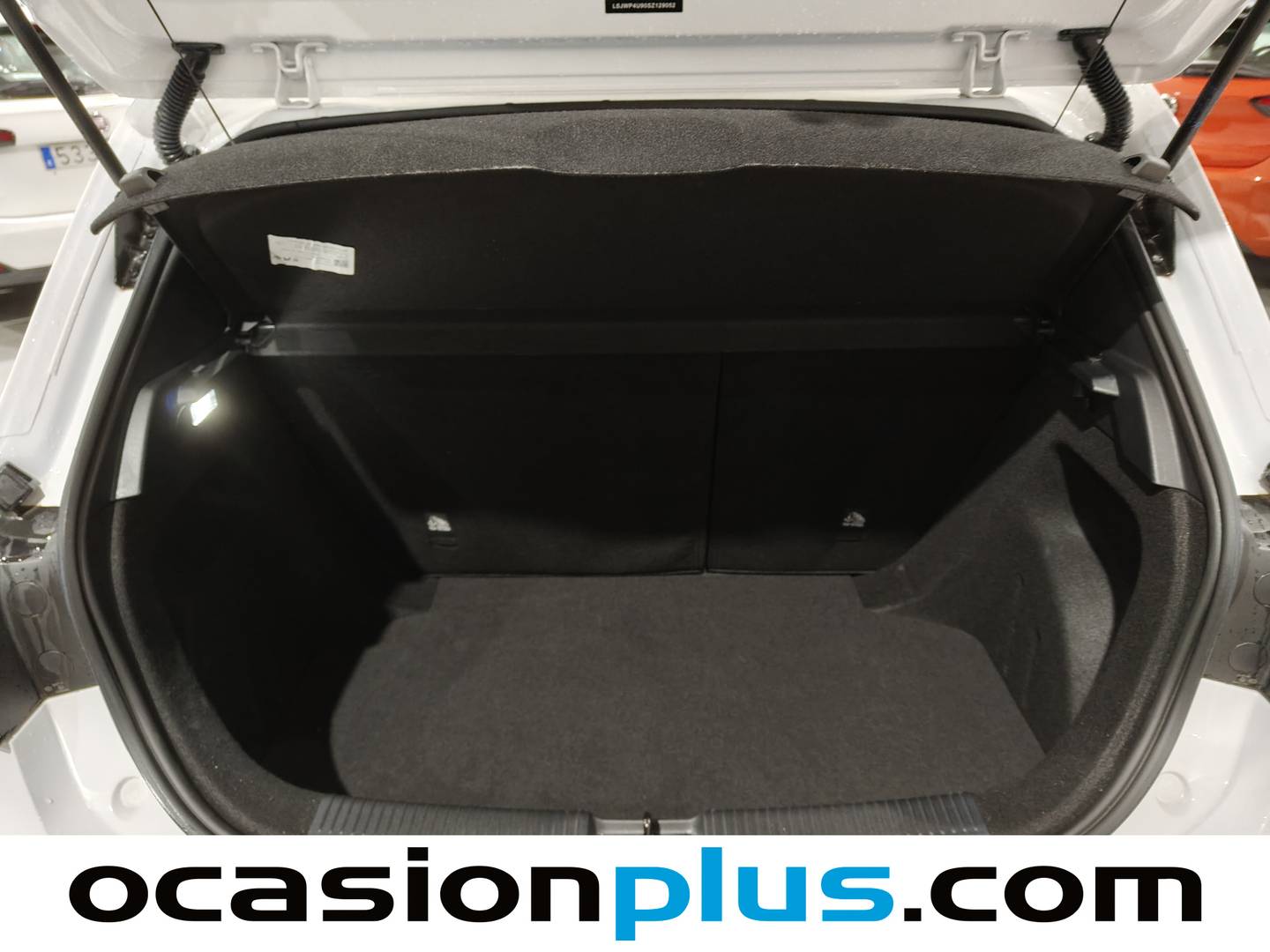 Foto MG MG3 MG MG3 1.5 Standard (116 CV)