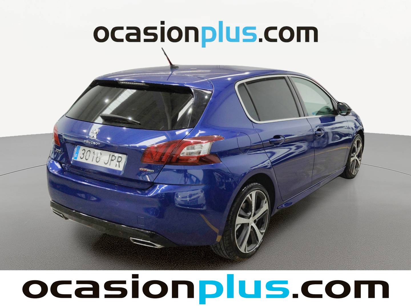 Foto Peugeot 308 Peugeot 308 2.0 BlueHDI GT Line  (150 CV)