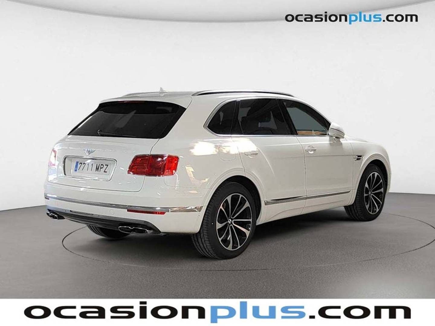 Foto Bentley Bentayga Bentley Bentayga 3.0 HYBRID 4WD (449 CV)