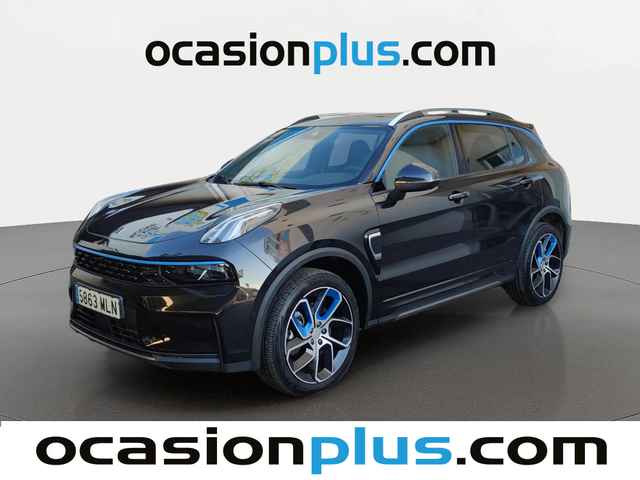 Coches Lynk & co 01 Segunda Mano