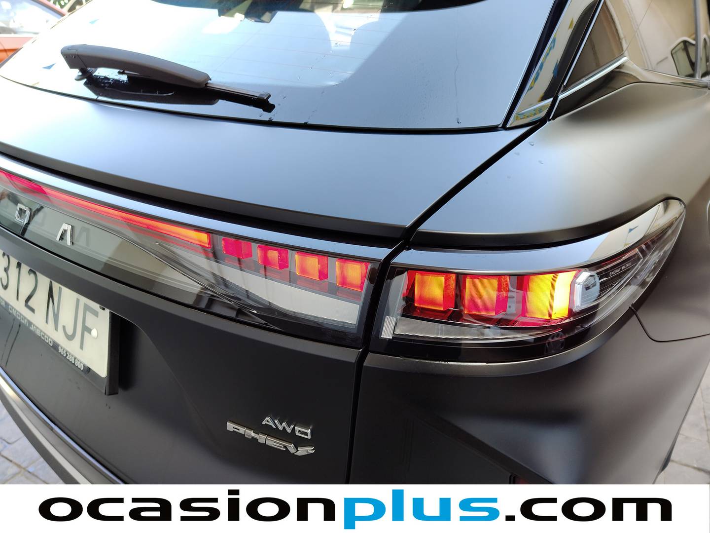 OMODA 9 Omoda 9 1.5 TGDI SHS Premium AWD (537 CV) automático