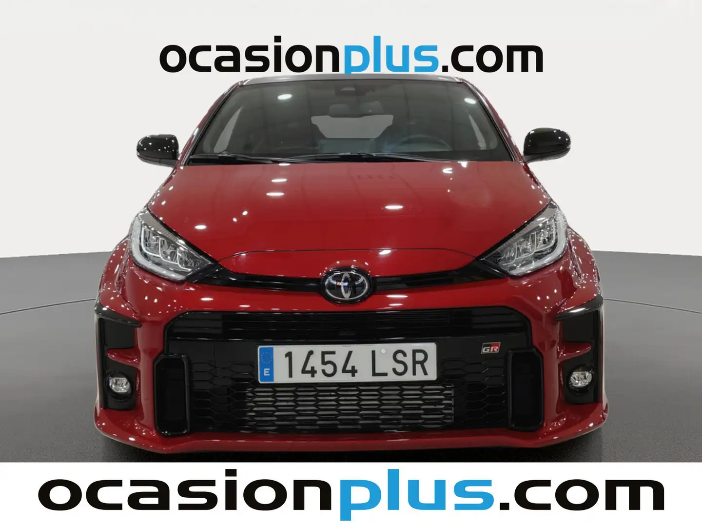 Foto Toyota GR Yaris Toyota GR Yaris 1.6 (261 CV)