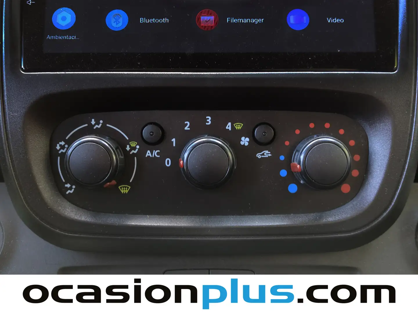 Foto Fiat Talento Fiat Talento 1.6 EcoJet SX Largo  (145 CV) 8 Plazas