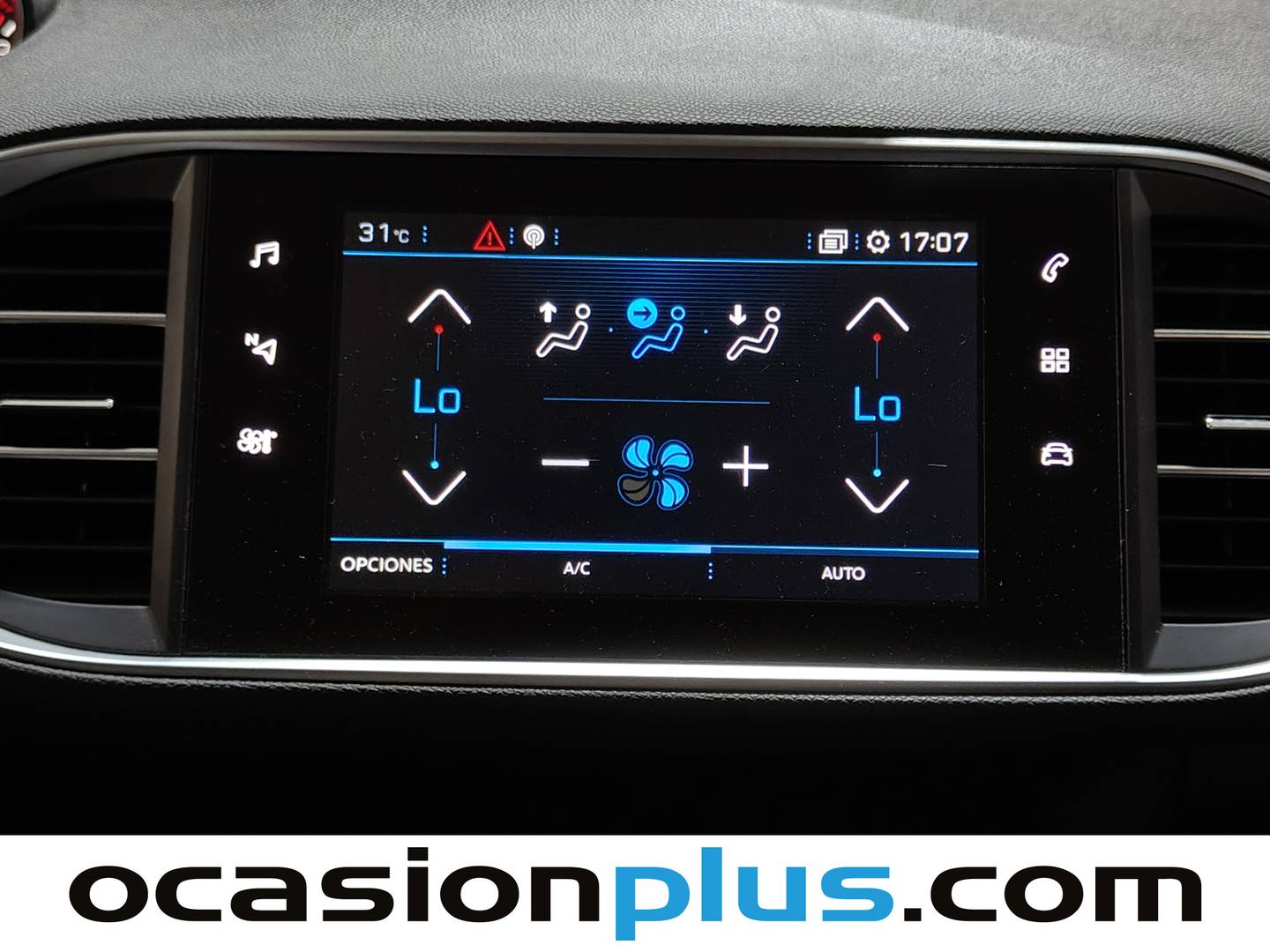 Peugeot 308 Peugeot 308 SW BlueHDI 120 Allure EAT6 (120 CV) de segunda mano