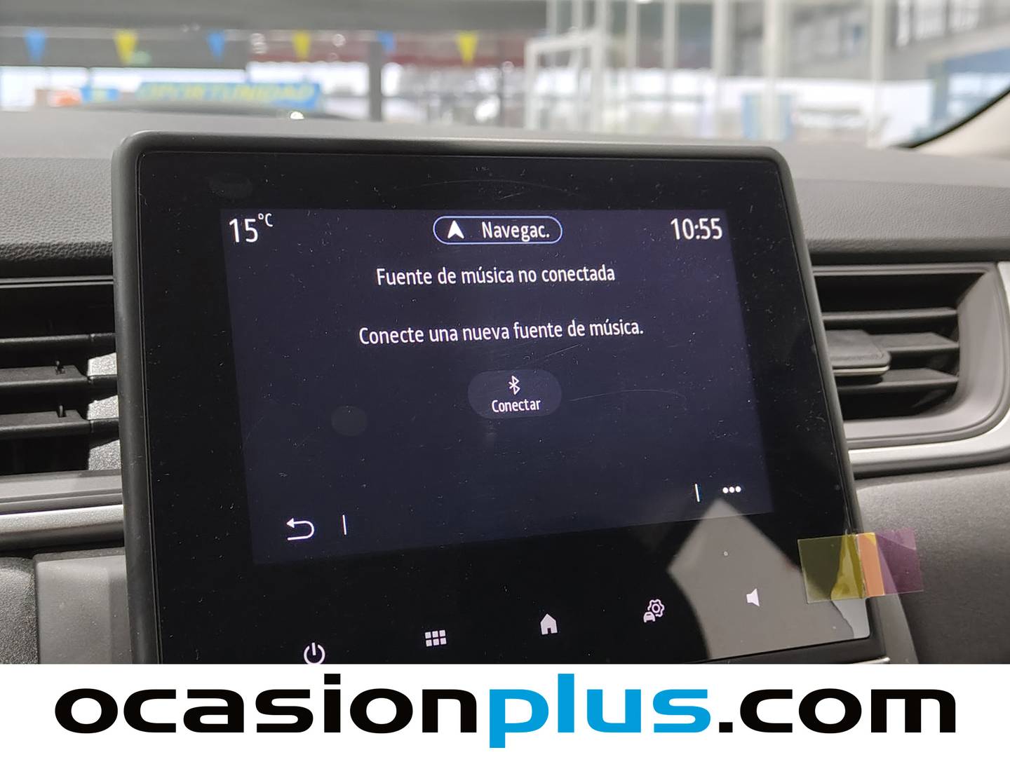 Foto Renault Captur Renault Captur Evolution GPF TCe (140 CV)