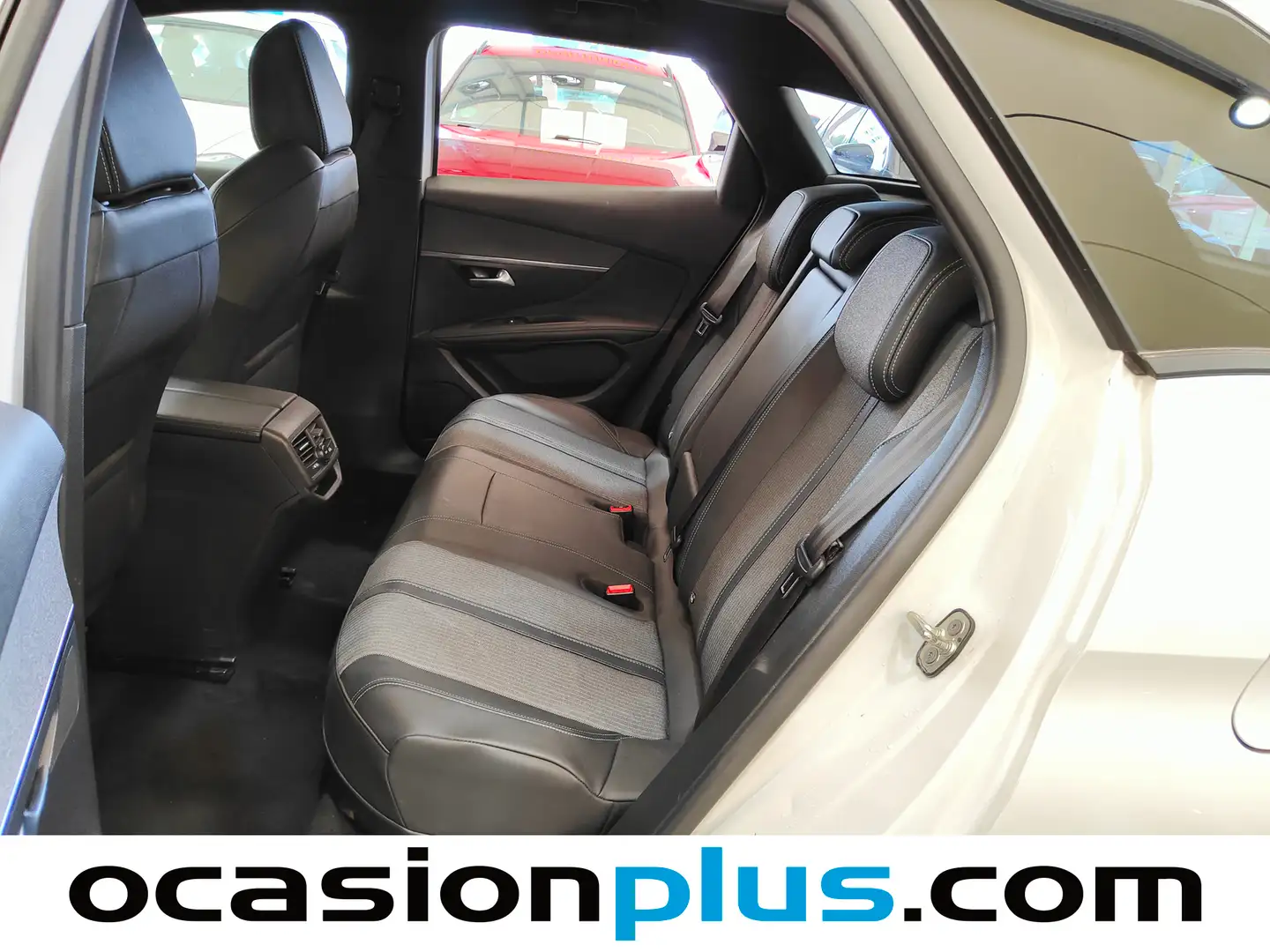 Foto Peugeot 3008 Hybrid Peugeot 3008 Hybrid 300 Allure Pack e-EAT8 (300 CV)