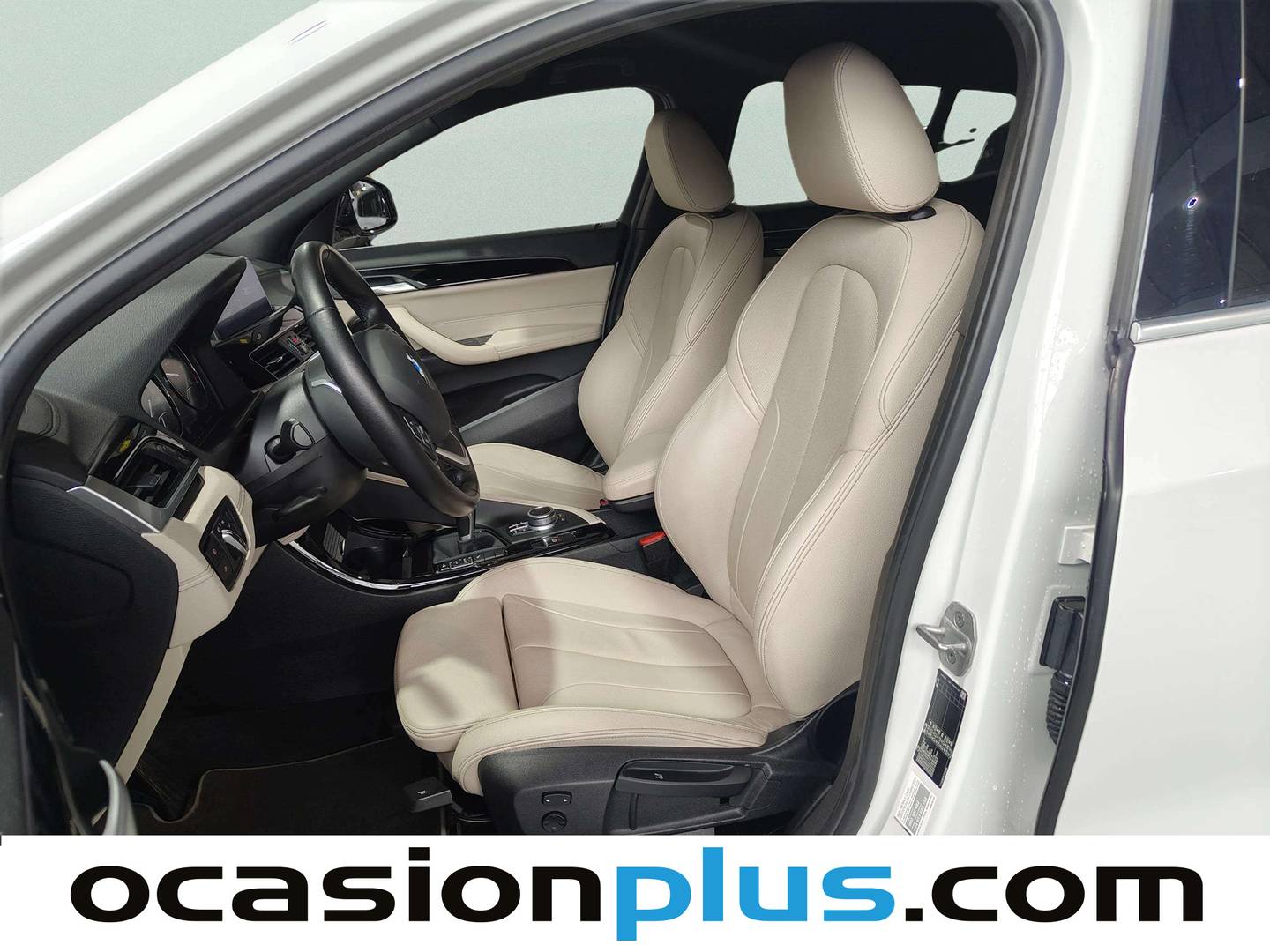 Foto asientos delanteros BMW X2 BMW X2 sDrive18d (150 CV)