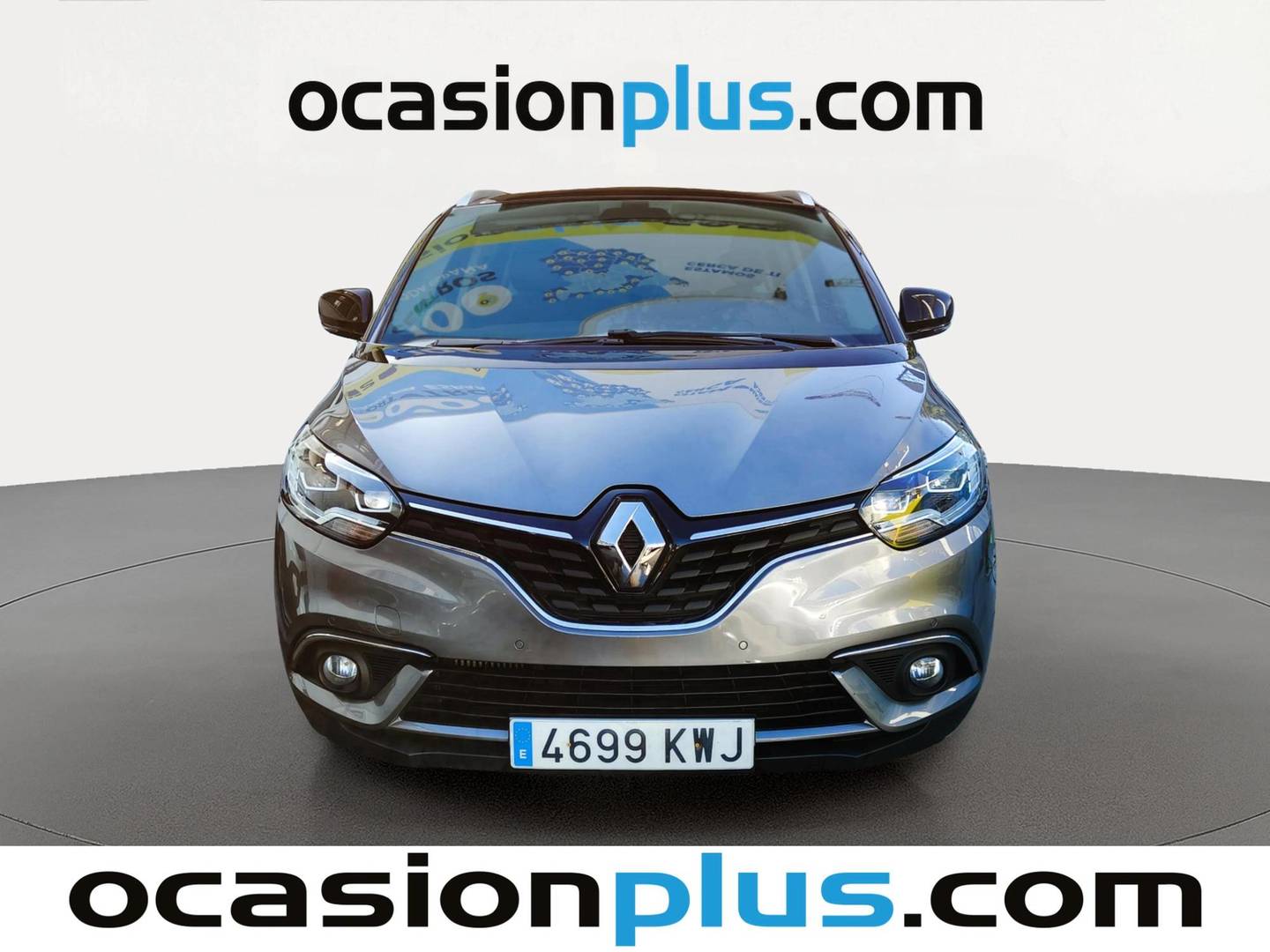 Renault Grand Scénic Renault Grand Scenic Zen TCe (140 CV) GPF 7 Plazas km 0