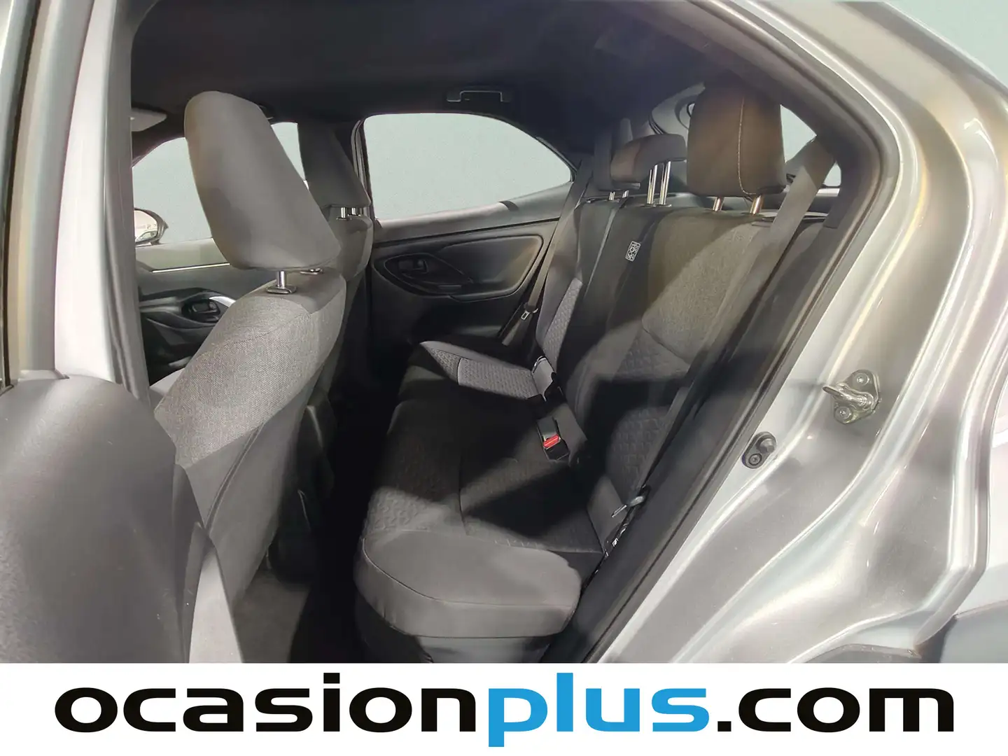 Foto Toyota Yaris Cross Toyota Yaris Cross 120H Active Tech (116 CV)