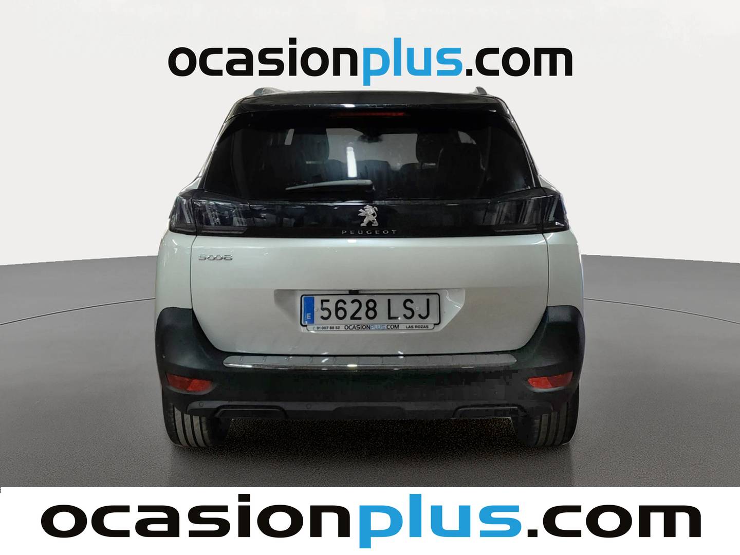 Peugeot 5008 Peugeot 5008 BlueHDi 130 S&S Roadtrip EAT8 (130 CV) 7 Plazas 2021