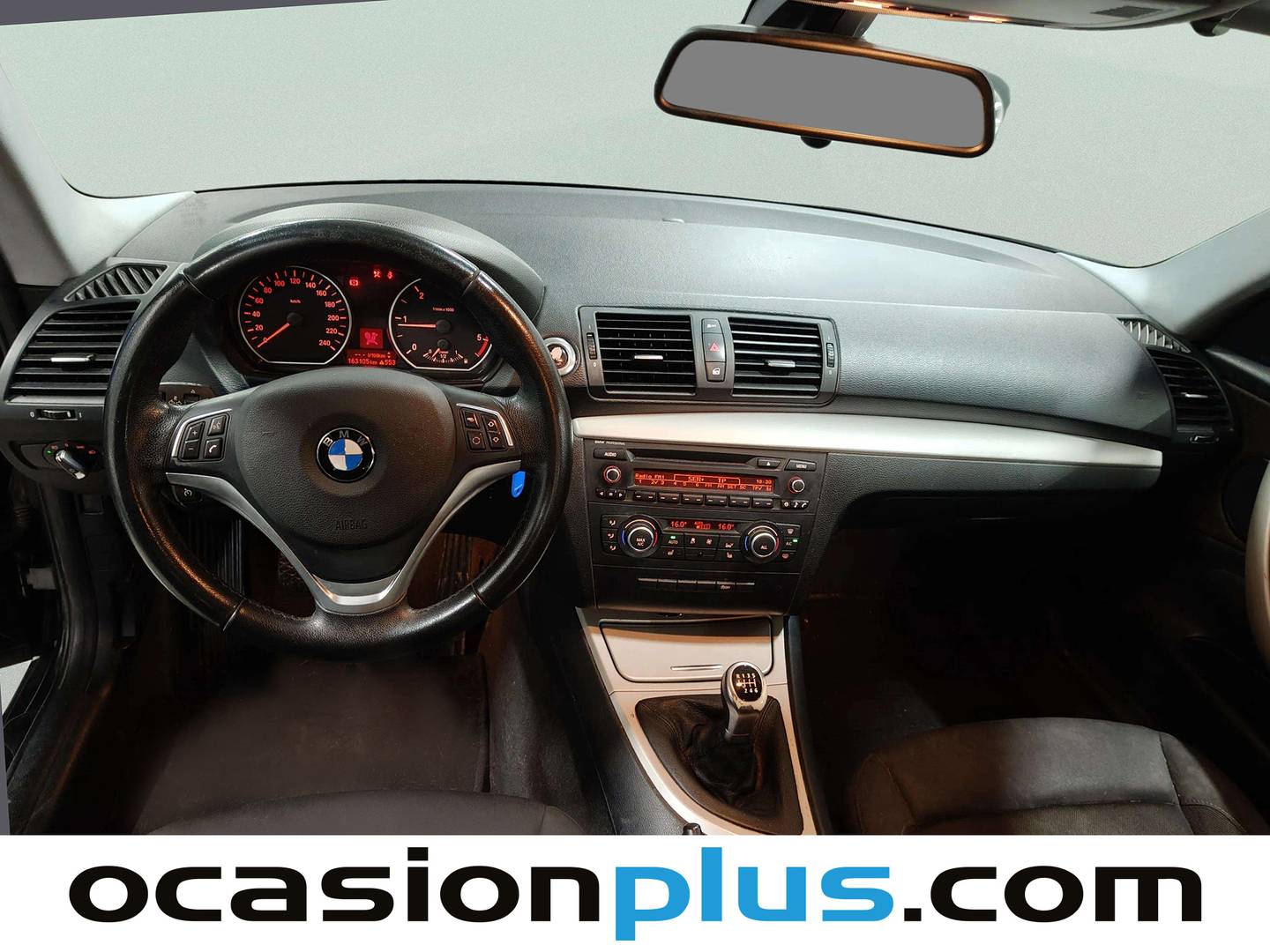 BMW Serie 1 BMW Serie 1 118d Coupe (143 CV) de ocasión