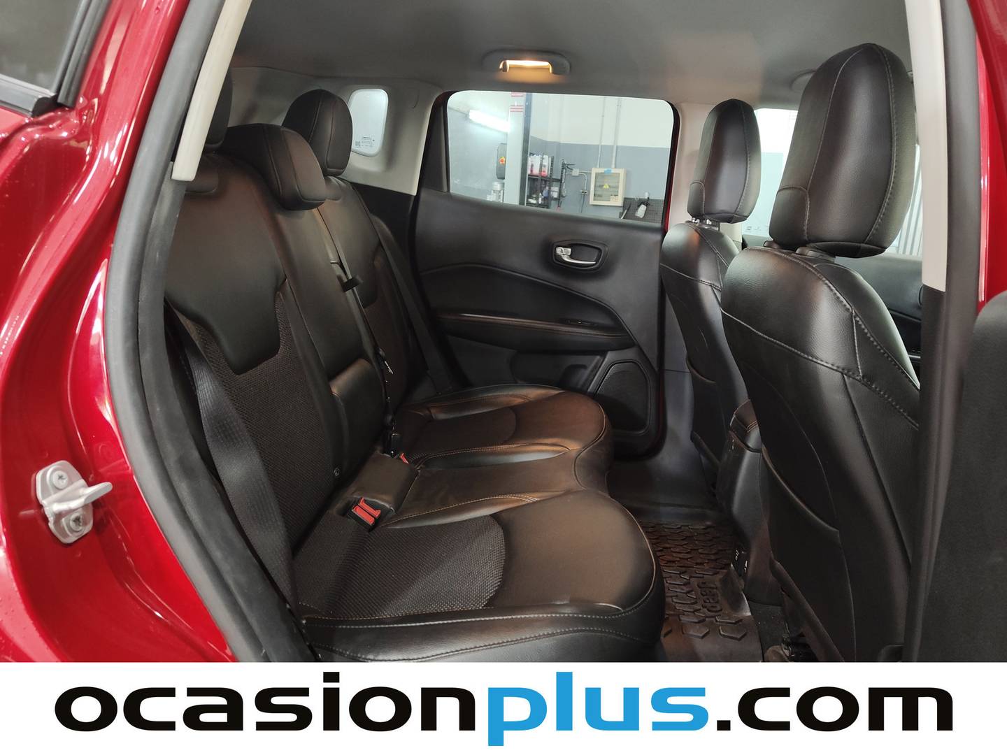 Foto Jeep Compass Jeep Compass 1.4 Multiair Limited 4x2 (140 CV)