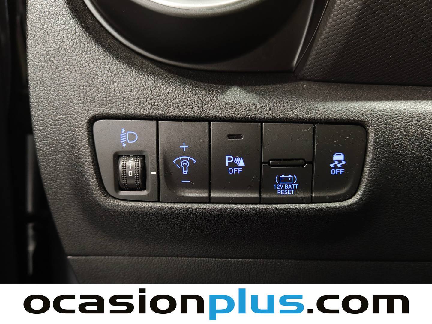 Hyundai Kona Hyundai Kona 1.6 GDI HEV Maxx DCT (141 CV) de segunda mano